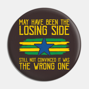 Serenity Valley Browncoats Pin