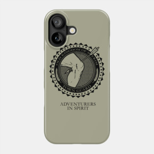 Town Guards Phone Case