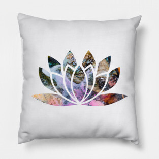 Lotus Pillow