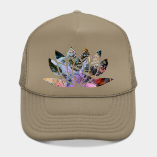 Lotus Hat