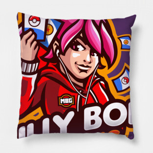 Millybods Gaming Pillow