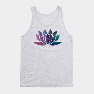 Lotus Water Tank Top