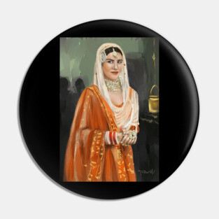 Punjabi beauty Sonam Bajwa Pin