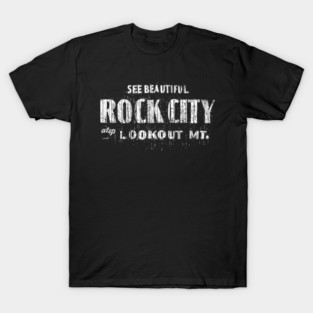 SEE ROCK CITY T-Shirt
