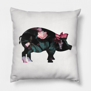 Pig Pillow