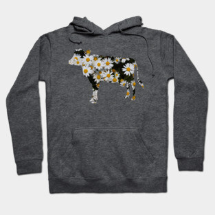 Cow Hoodie