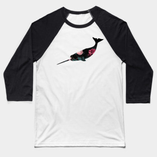 Narwhal Baseball T-Shirt