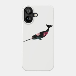 Narwhal Phone Case