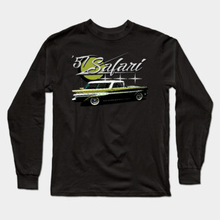 57 Safari Long Sleeve T-Shirt