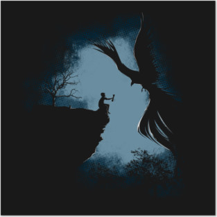 The Messenger Posters and Art