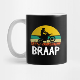 Dirt Bike Mug