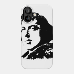 Oscar Wilde Portrait Phone Case