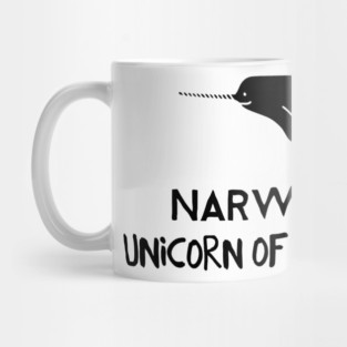 Narwhal Mug