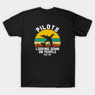 Funny Aviation T-Shirt