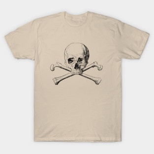 Skull and crossbones T-Shirt
