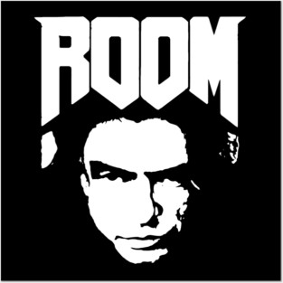 The Doom Room Posters and Art