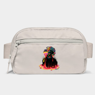 Doodle Girl Bag