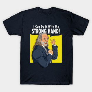 Strong Hand T-Shirt