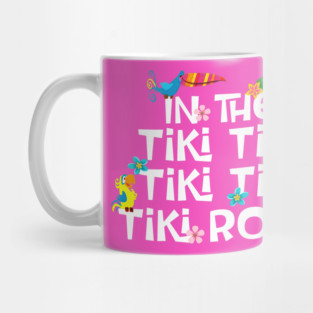 Tiki Room Mug