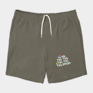 Tiki Room Shorts