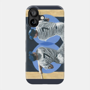 Switch Hittin' Mick Phone Case