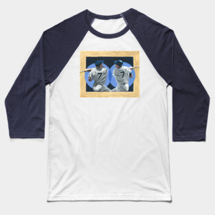 Switch Hittin' Mick Baseball T-Shirt