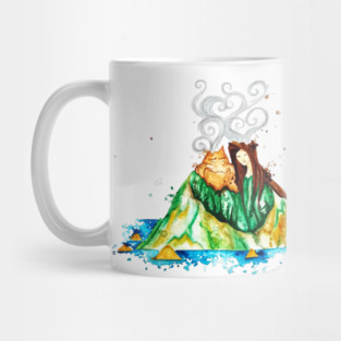 I Lava You Mug