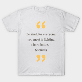philosophy quotes T-Shirt