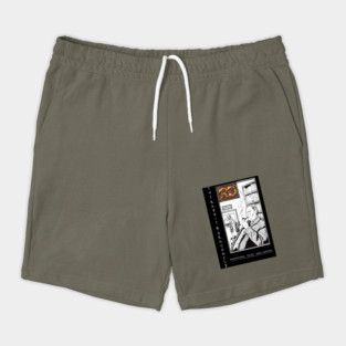 Tolkien and rabbit Shorts