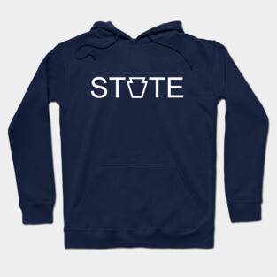 Keystone State Hoodie