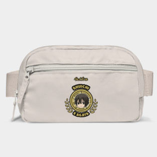 GLEIPNIR: SHUICHI KAGAYA CHIBI (WHITE) Bag
