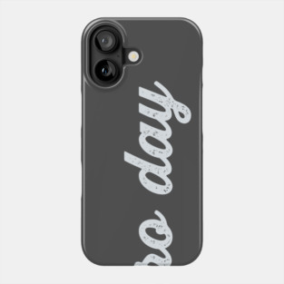 Zero Day Phone Case