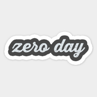 Zero Day Magnet
