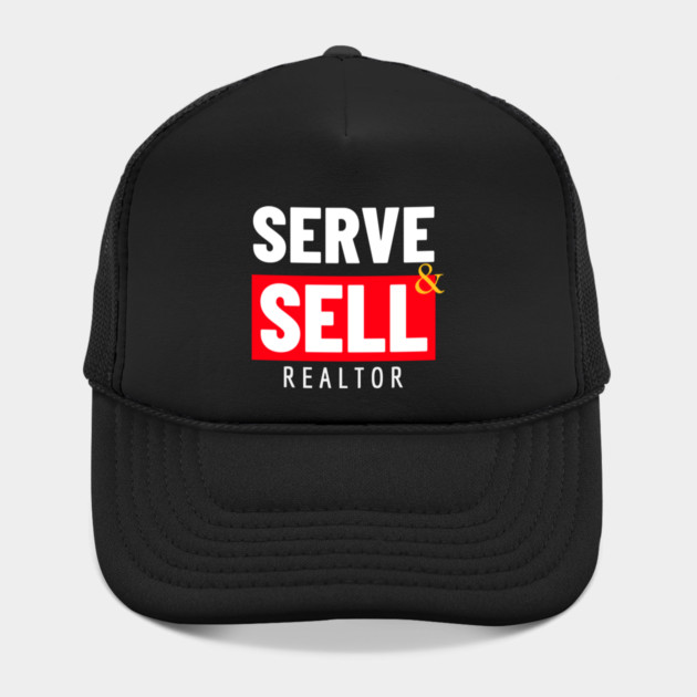Serve and Sell - Realtor by REG
