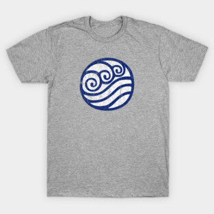 Avatar The last airbender: Water bending T-Shirt