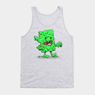The Slime Log Tank Top