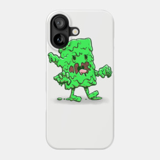 The Slime Log Phone Case