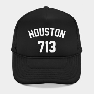Houston 713 Hat
