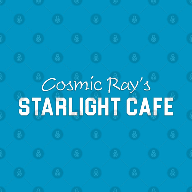 Cosmic Ray's Cafe by Soister