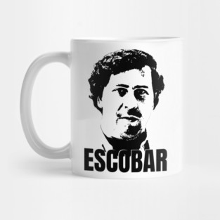 Pablo Escobar Mug
