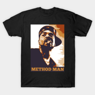 Method Man T-Shirts for Sale | TeePublic