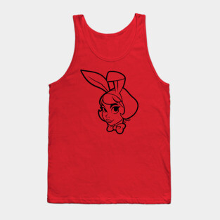 Bunny Tank Top