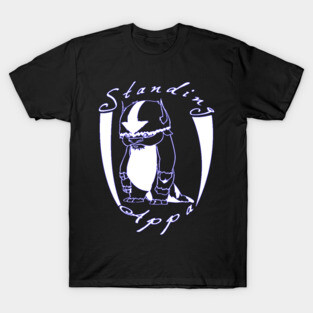 Standing Appa T-Shirt