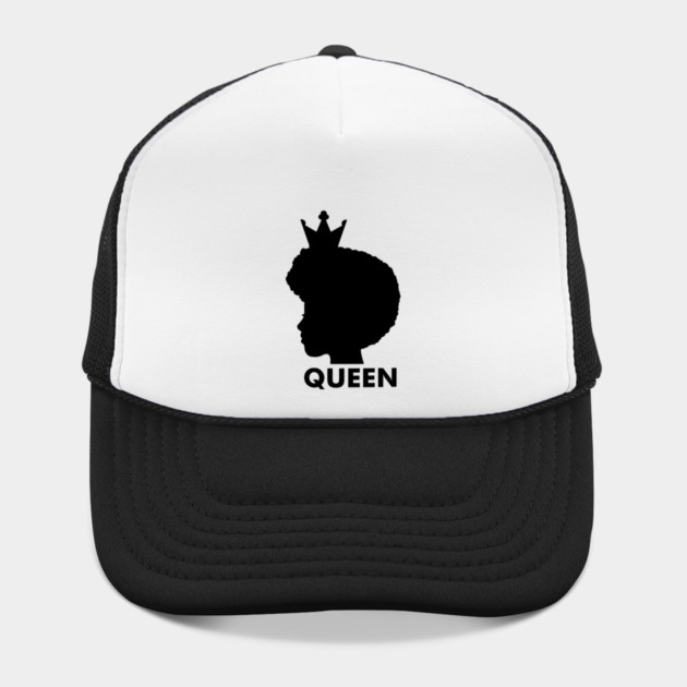 Afro African Queen, Black Pride, Melanin Woman by logiamerch