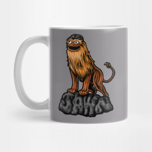 Gritty Jawn Mug
