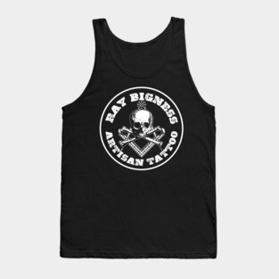 RAY BIGNESS - ARTISAN TATTOO Tank Top