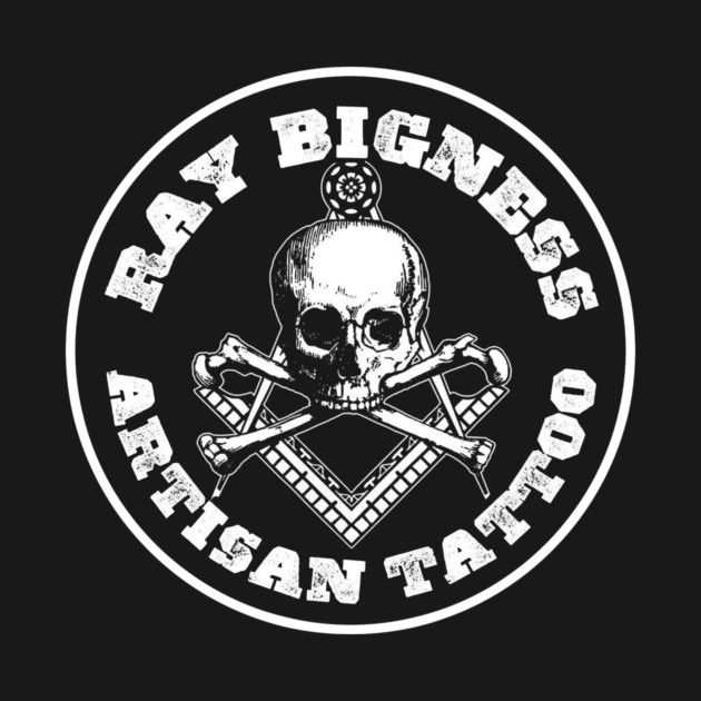 RAY BIGNESS - ARTISAN TATTOO by Ray Bigness