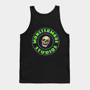 MONSTER MADE STUDIOS Tank Top
