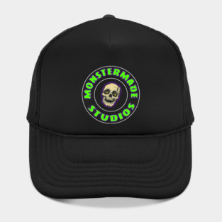 MONSTER MADE STUDIOS Hat