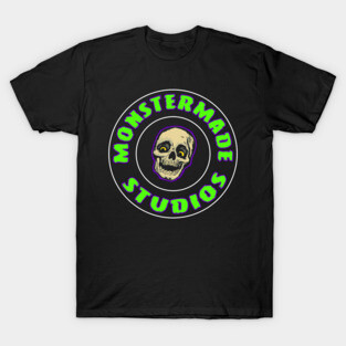 MONSTER MADE STUDIOS T-Shirt